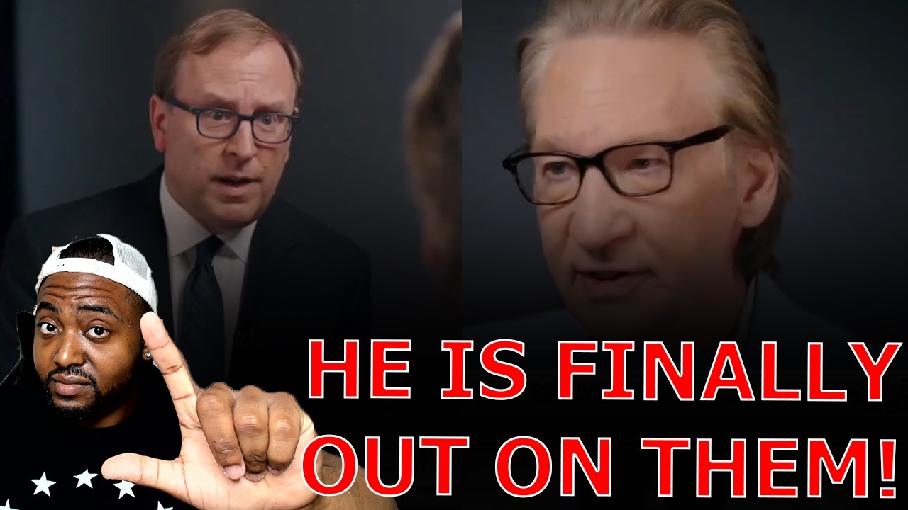 Bill Maher DECLARES HE IS OUT On Democrat Socialist Takeover And May Vote For JD Vance In 2028! Bill Maher DECLARES HE IS OUT On Democrat Socialist Takeover And May Vote For JD Vance In 2028!