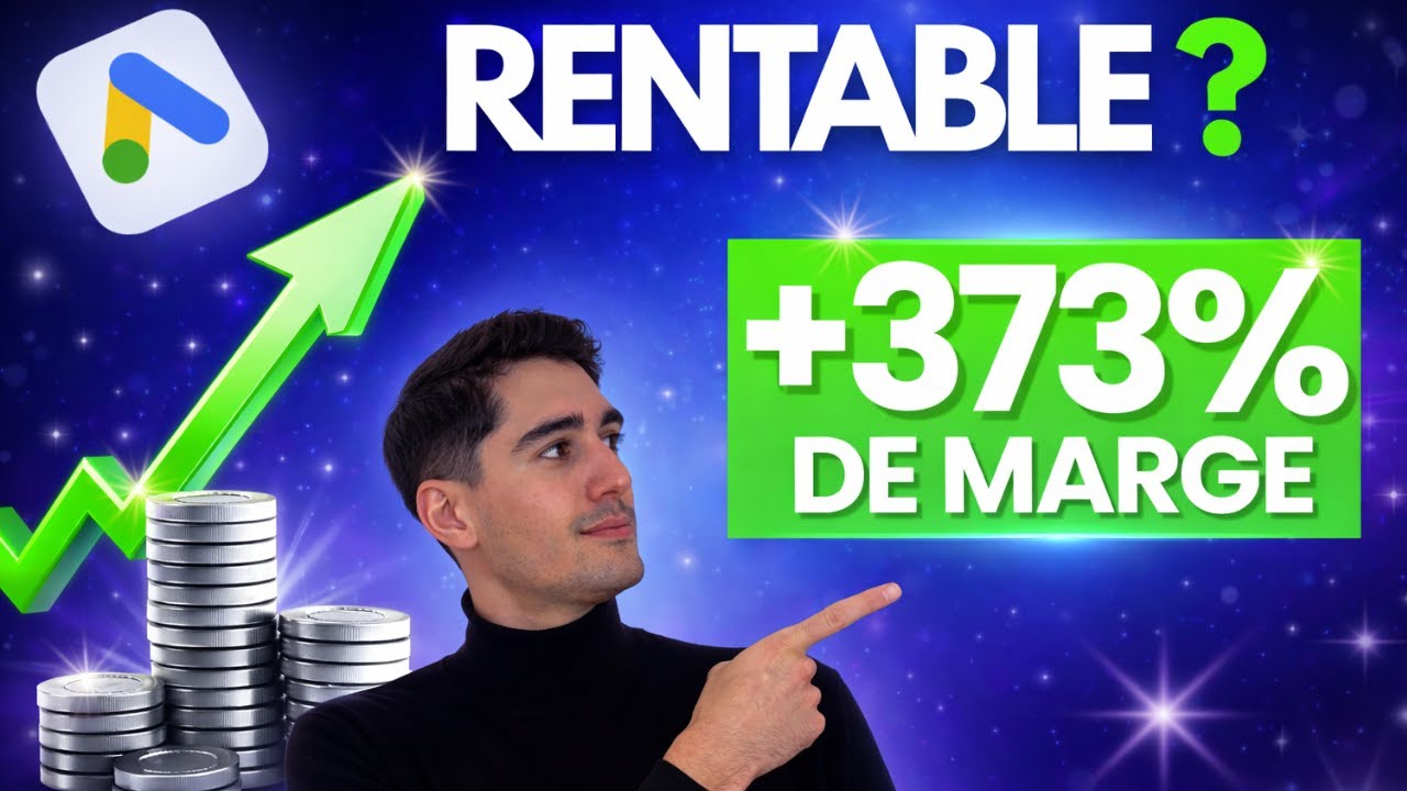 L'outil magique pour calculer sa rentabilité sur Google Ads
