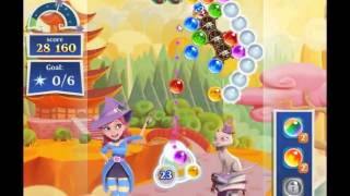 Bubble Witch Saga 2 Level 221