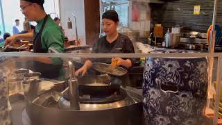 Breakfast Buffet at High Street Cafe | Shangri-La The Fort | The Kwan Channel