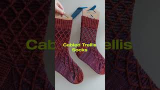 My 5 Favorite Sock Patterns!