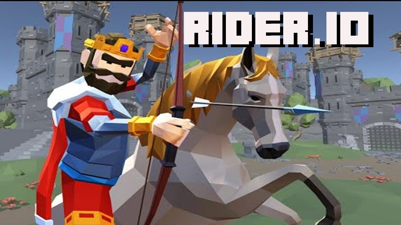 Rider.io (by Crescent Moon Games) iOS / Android HD Gameplay Trailer