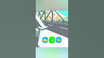 Shape shifting2 game level #4142    hyper casual game #shapeshifting  #gameplay #gaming #shortvideo