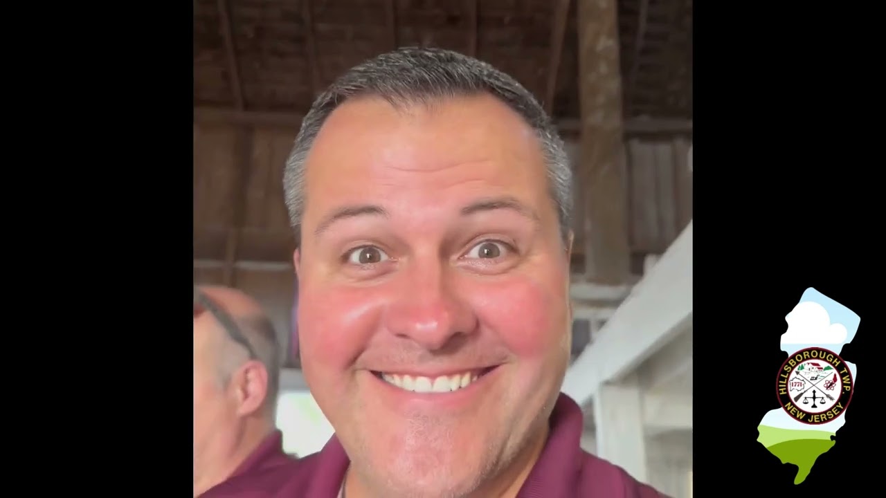 07-19-2024 The Hillsborough Township Committee visits the brand new Abma Farm and petting zoo!