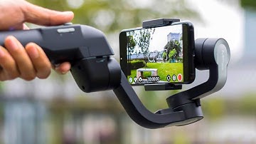 TOP 5 Best Gimbal for Smartphone in 2024