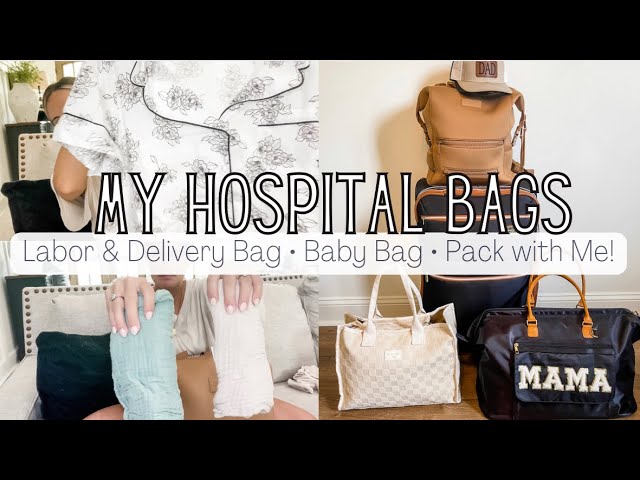 What to Pack in Hospital Bag for New Dads