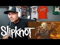 SLIPKNOT - Spit It Out (REACTION!!!) | (LIVE at Download 2009)