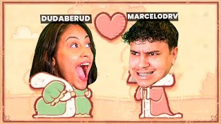 MARCELODRV & DUDABERUD viraram REI e RAINHA!