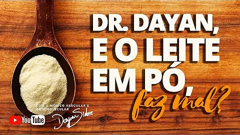 Qual é o pior leite em pó ou de caixinha?