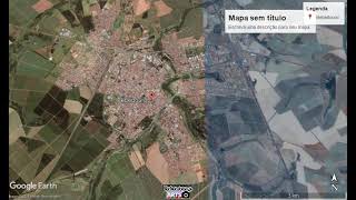 Evolução Territorial De Bebedourosp 1984-2001