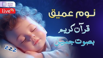 قرآن كريم بصوت جميل جدا .. تلاوة قبل النوم تريح القلب والعقل💙🎧 | سورة الواقعة || Surah Al-Wāqi‘ah