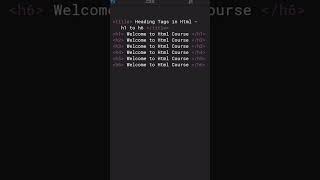 #html #htmltutorial #html5 #htmlcss #css #css3 #coding #code #codinglife #technical
