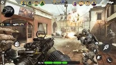 commando war army game play part 8-9 with zulfi fr game 101