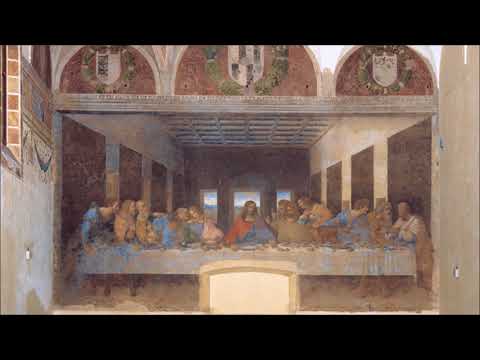 The Last Supper - Holy Mary Of Grace Restoration Milan | Audio Guide | Mywowo