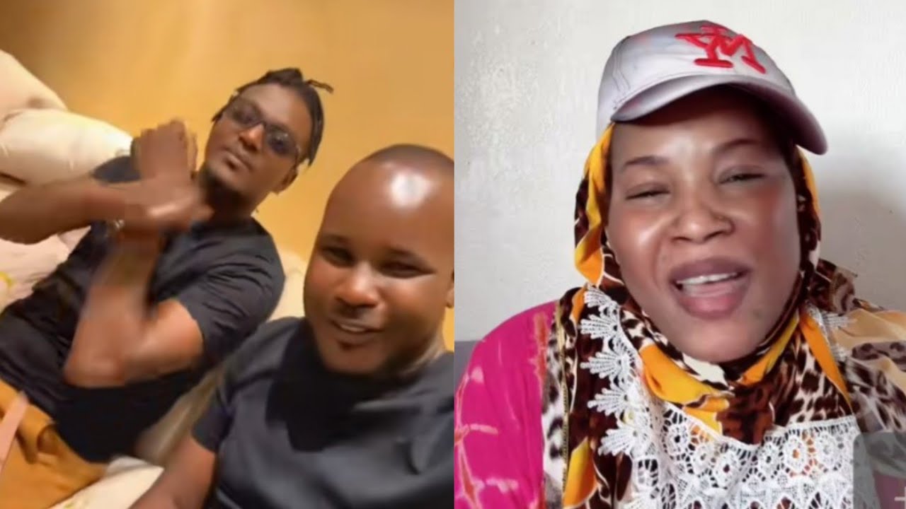 Partir 2 Fanta cisse Baki camara et Prince diallo 