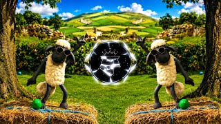 Shaun The Sheep Funk (slowed   reverb) //#phonk #funk #fyou