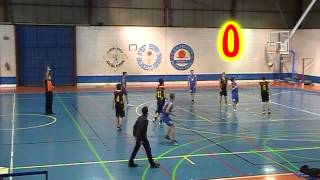 triplazo en el Barrena Berri