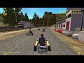 International Super Karts PS2 Gameplay HD (PCSX2 v1.7.0)
