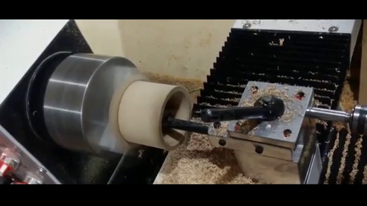 Lathe work on wood: craft or art Lathe work on wood: craft or art