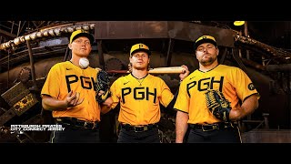 2024 Pittsburgh Pirates Hype Up Video