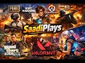 🔴PUBG/GTA/Crimson Desert Live Stream | With @ZayBStreams21 #pubg #live #bgmi