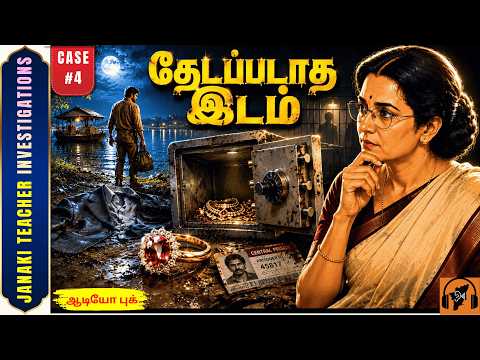 🕵️ The Unsearched Place | JANAKI TEACHER INVESTIGATIONS: Case 4