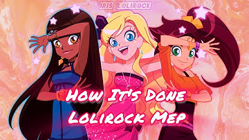 LoliRock MEP - How It