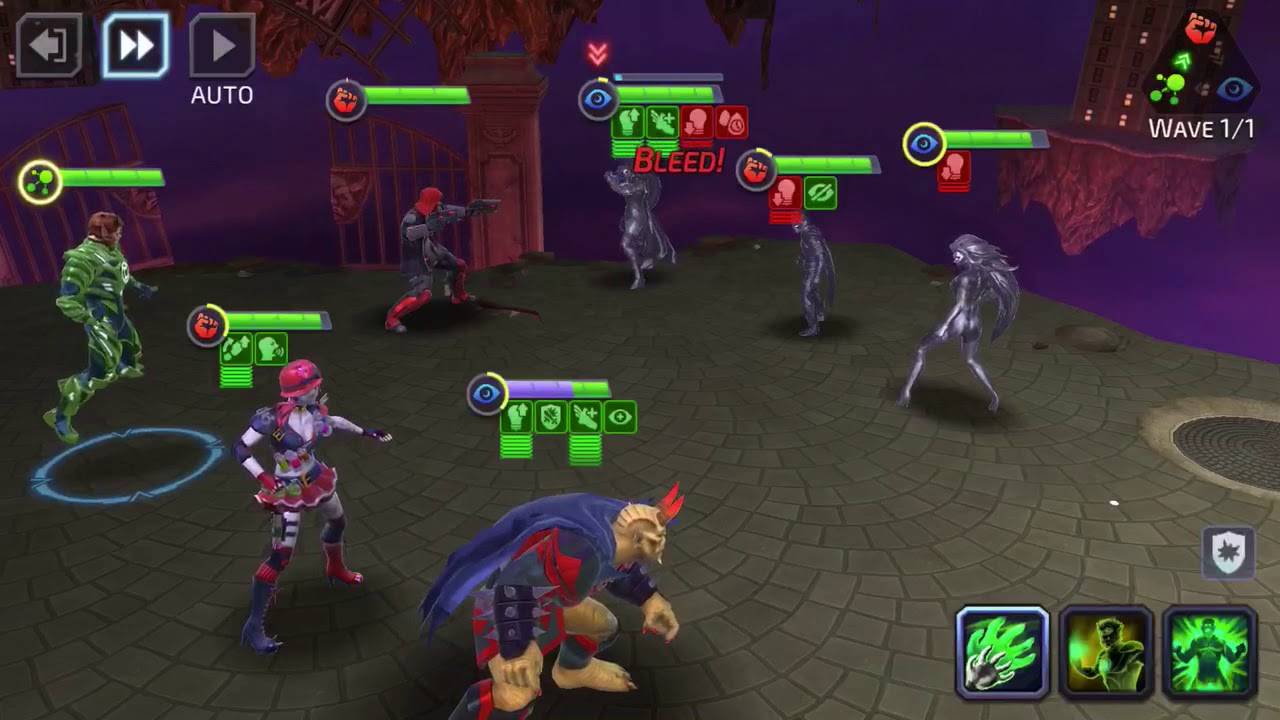 DP0427: Celebrity Encounters - 09 [DC Legends]