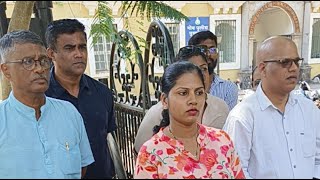 LIVE RATI KANKONKAR COMPLAINTS AGAINST STATEMENT LEAKED TO MEDIA