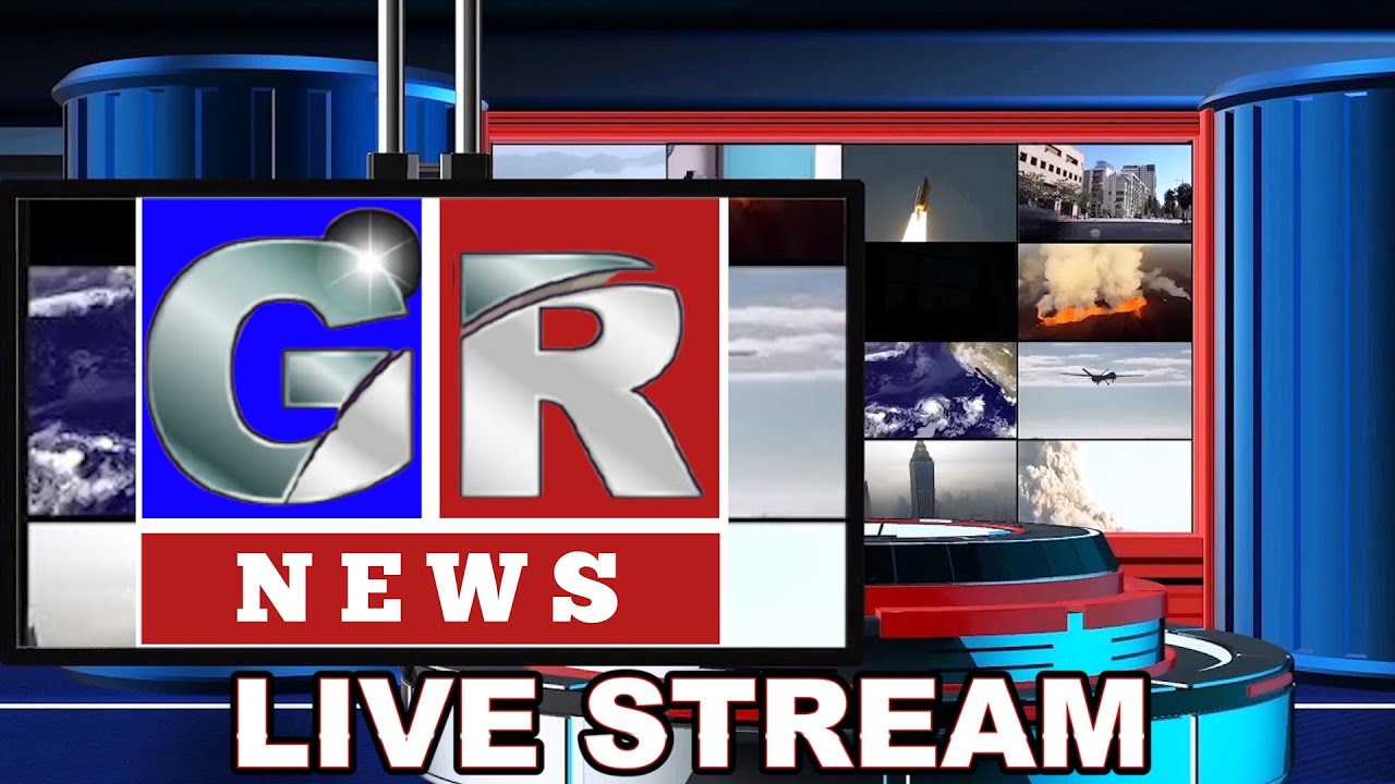 12th AUGUST 2021 GR NEWS LIVE STREAM - YouTube