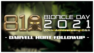 810NICLE Day 2021 20th Anniversary Q&A - Contributors Panel (Darvell Hunt Followup)