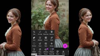 HDR 4K. Portrait | Professional Retouching LookCanonR5   Photoshop ColorGrading Mastrclas#M7A9Q3#19