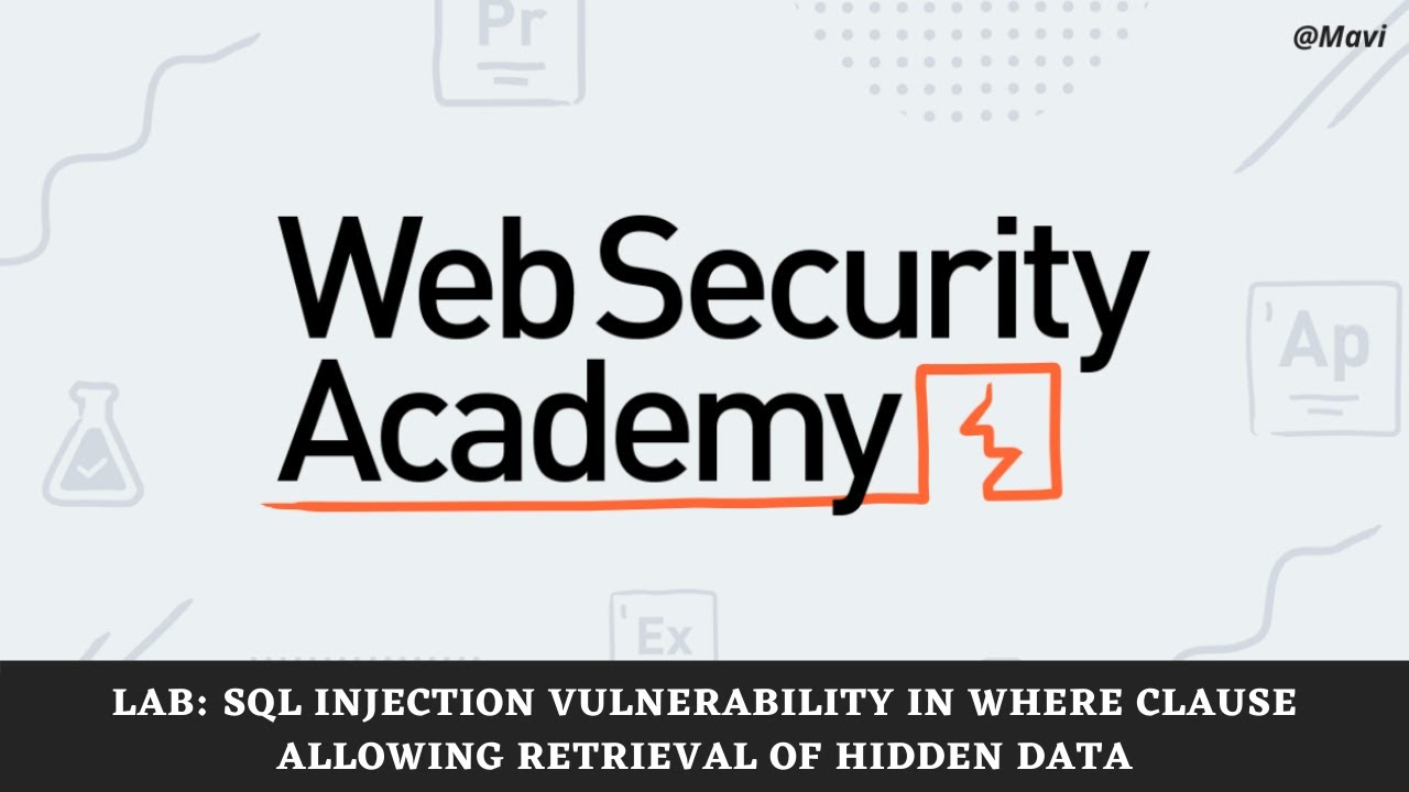 SQL Injection Vulnerability in WHERE Clause Allowing Retrieval of ...