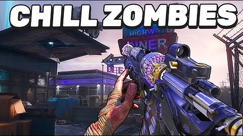 Top 10 Most Chill Custom Zombies Maps for Solo Players | BO3