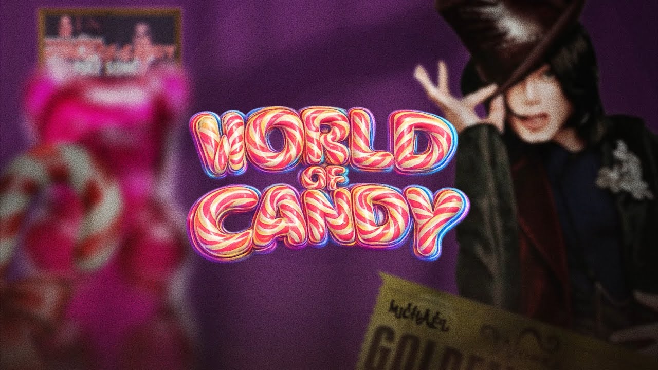 Michael Jackson - World of Candy (Lyrics/Español E Ingles) [Isósceles]