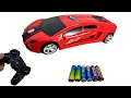 Unpacking Colorful Police Cars, RCRacing Cars, Urban Special Police Vehicles, Tourist Buses