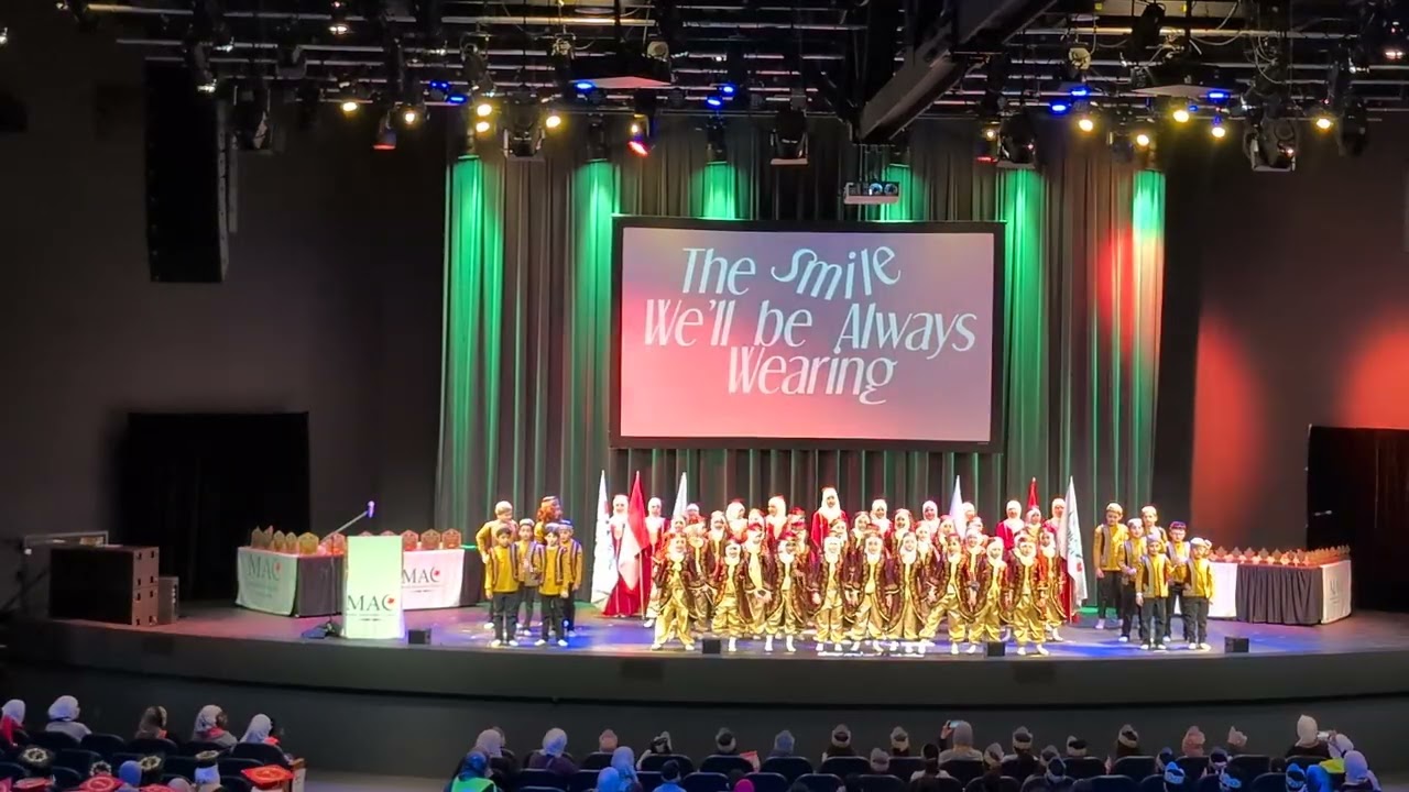 MAC 2026 Quran Competition Performance Show