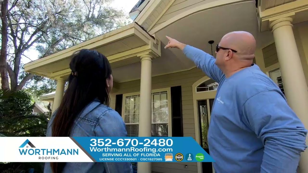 Worthmann Roofing Spring Commercial