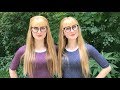 500 MILES - The Proclaimers (Harp Twins) Camille and Kennerly