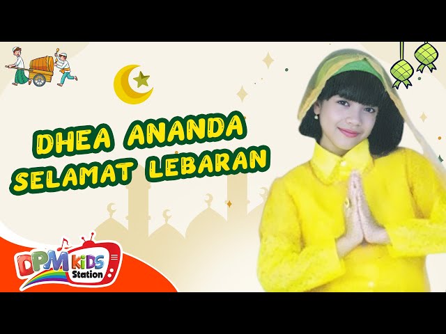 Dhea Ananda - Selamat Lebaran (Official Kids Video) class=