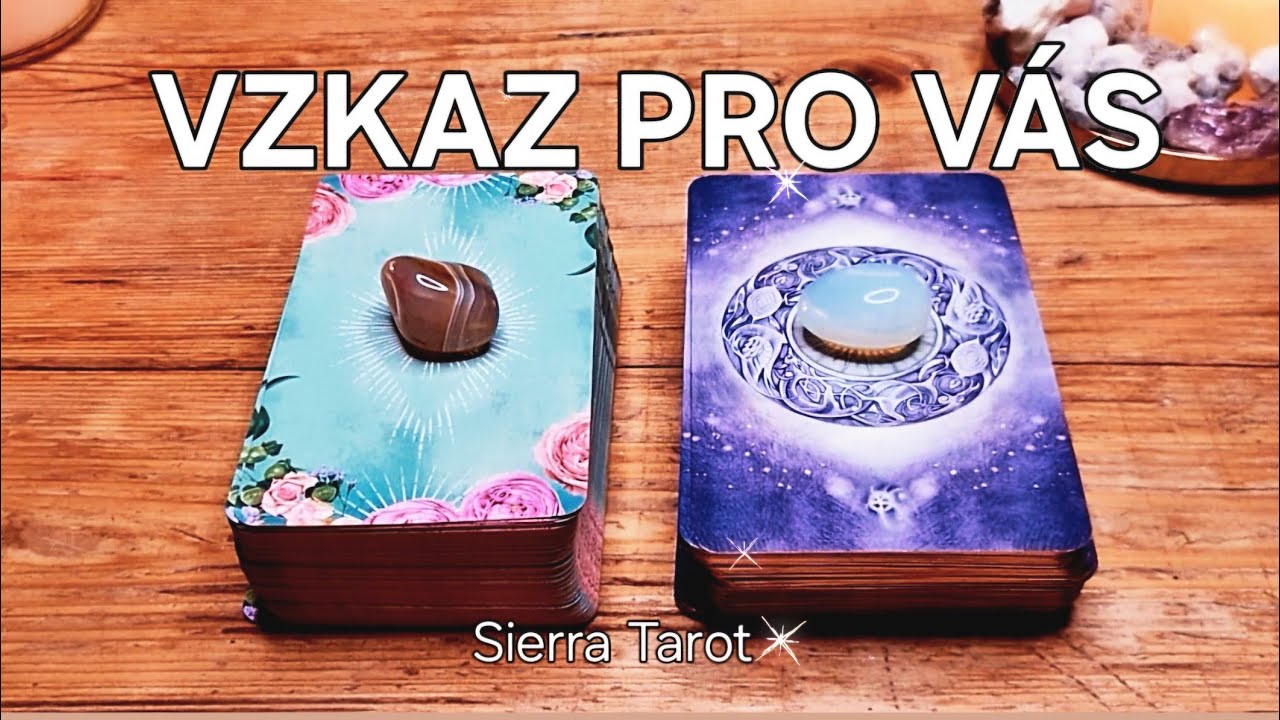 Výklad karet🃏 Vzkaz pro vás  🩷💫🍀