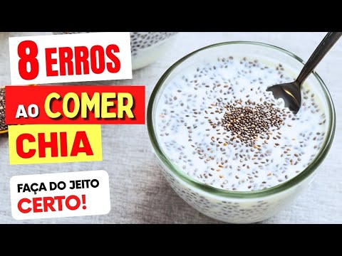 8 ERROS ao