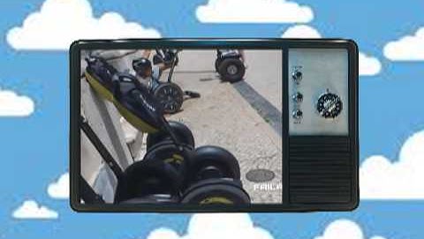 TV Show Intro - America