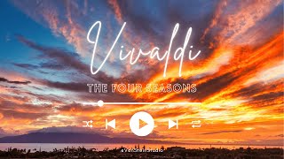 Vivaldi - The Four Seasons - RV 269 - 315 - A performance of all four concerti.