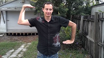 Liquid Dancing Tutorial Lesson 17 - Freestyle combo