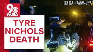 7 officers relieved of duty, 3 Memphis Fire Department members fired after Tyre Nichols' death