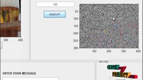 Final Year Projects | Separable Reversible Data Hiding in Encrypted Image