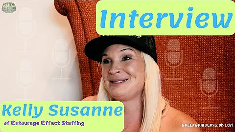 INTERVIEW: Kelly Susanne