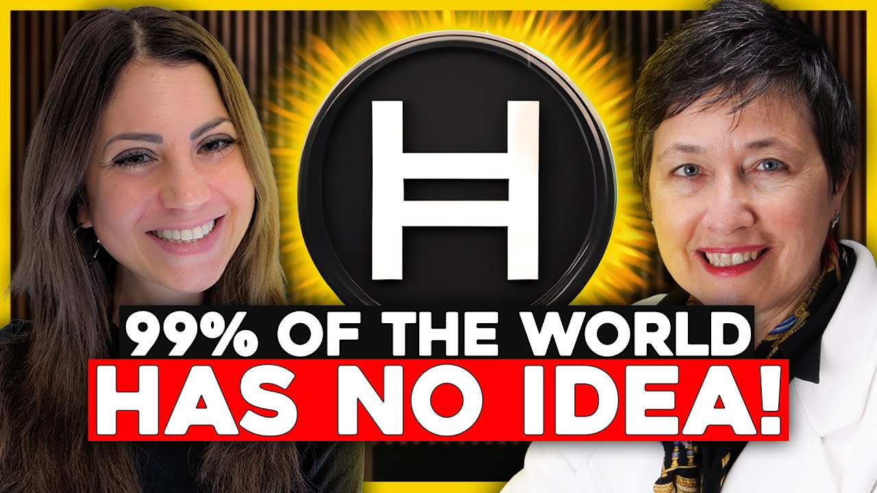 HBAR is unleashing something big – Independent Director in the talk