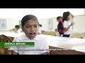 Youth and sustainable development in the Philippines